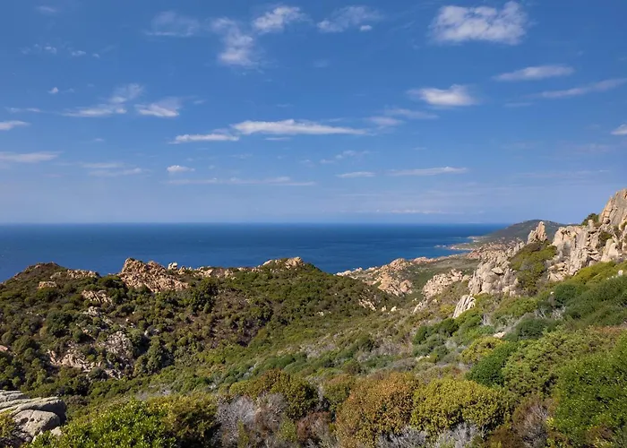 Villa Cruzitta Con Piscina Privata E Vista Mare Esclusiva Costa Paradiso