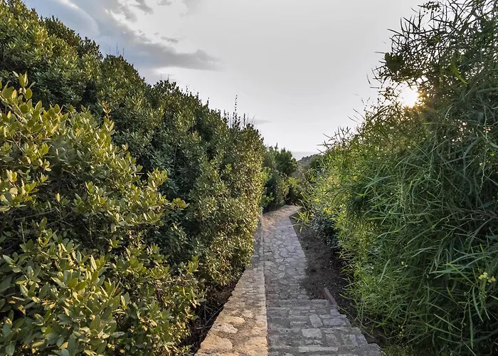 Villa Cruzitta Con Piscina Privata E Vista Mare Esclusiva