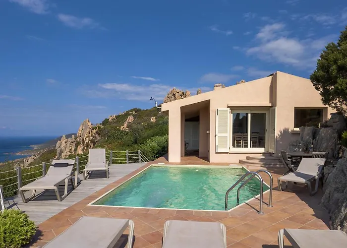 Cruzitta Con Piscina Privata E Vista Mare Esclusiva Villa *