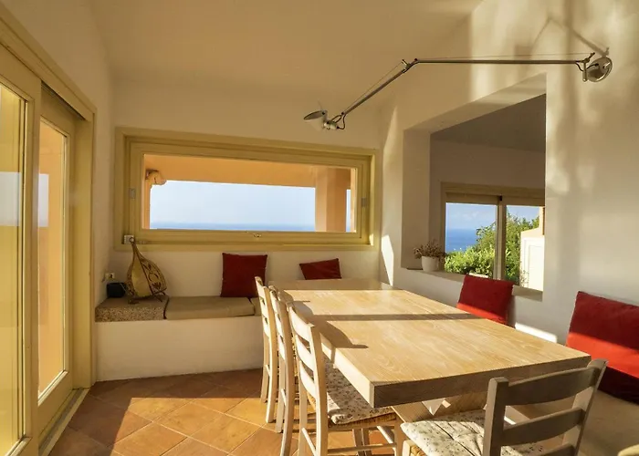 Villa Cruzitta Con Piscina Privata E Vista Mare Esclusiva