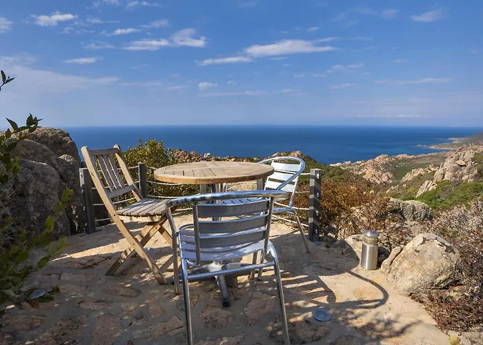 Cruzitta Con Piscina Privata E Vista Mare Esclusiva Villa Costa Paradiso