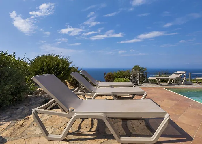 Villa Cruzitta Con Piscina Privata E Vista Mare Esclusiva Costa Paradiso