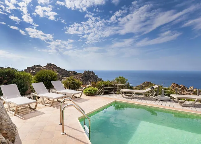 Villa Cruzitta Con Piscina Privata E Vista Mare Esclusiva