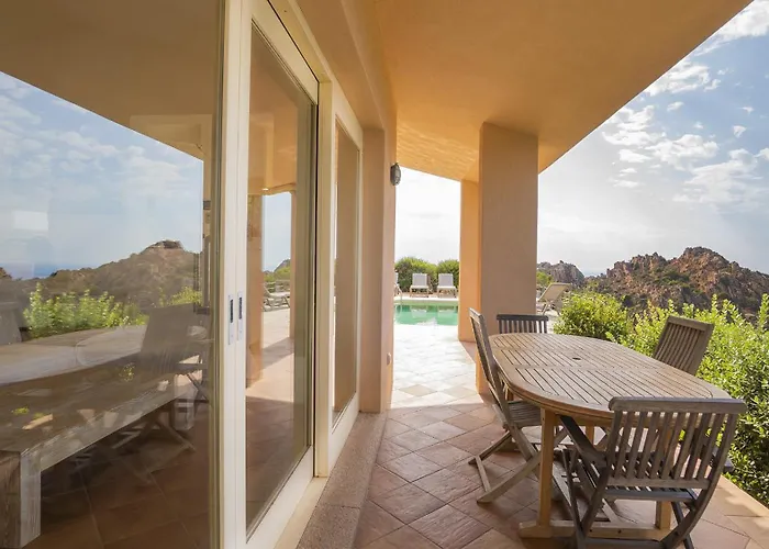 Cruzitta Con Piscina Privata E Vista Mare Esclusiva Villa *