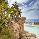 Cruzitta Con Piscina Privata E Vista Mare Esclusiva ヴィラ