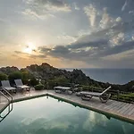 Cruzitta Con Piscina Privata E Vista Mare Esclusiva Costa Paradiso