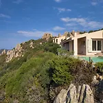 Villa Cruzitta Con Piscina Privata E Vista Mare Esclusiva Costa Paradiso