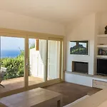 ヴィラ Cruzitta Con Piscina Privata E Vista Mare Esclusiva