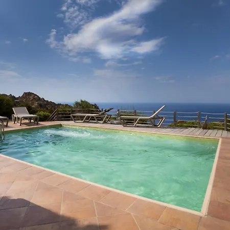 Villa Cruzitta Con Piscina Privata E Vista Mare Esclusiva