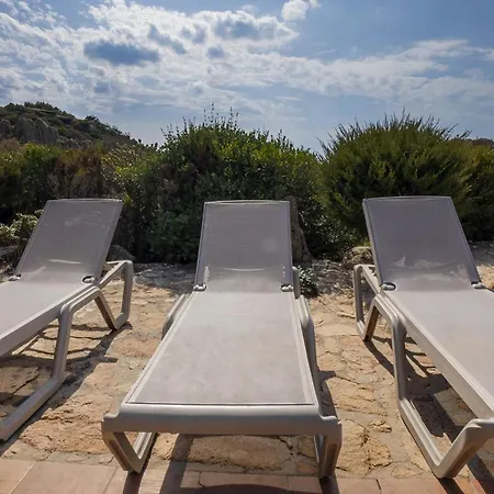 Cruzitta Con Piscina Privata E Vista Mare Esclusiva Costa Paradiso
