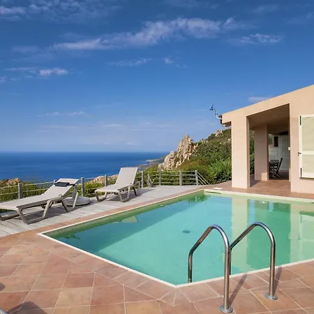 Villa Cruzitta Con Piscina Privata E Vista Mare Esclusiva