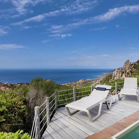 Cruzitta Con Piscina Privata E Vista Mare Esclusiva Villa *