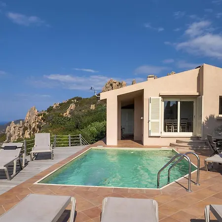 Cruzitta Con Piscina Privata E Vista Mare Esclusiva Villa *