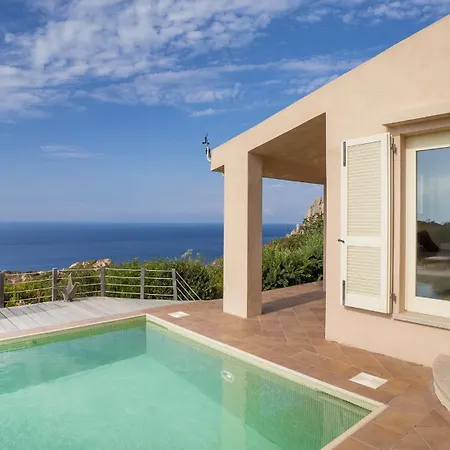 Cruzitta Con Piscina Privata E Vista Mare Esclusiva Villa *