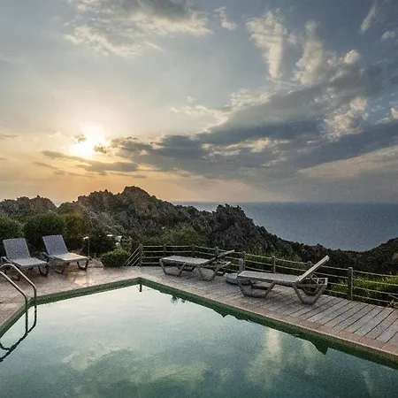 Cruzitta Con Piscina Privata E Vista Mare Esclusiva Costa Paradiso