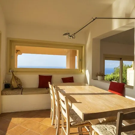 Villa Cruzitta Con Piscina Privata E Vista Mare Esclusiva