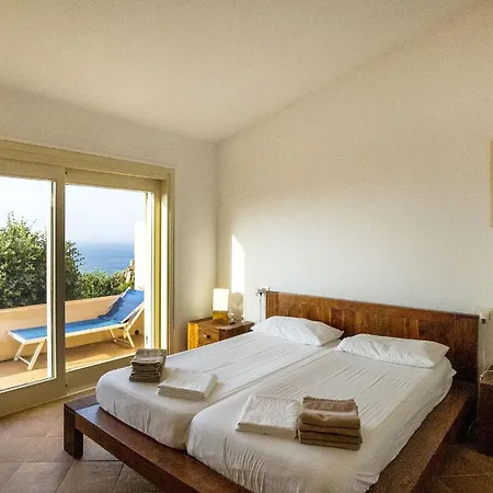 Villa Cruzitta Con Piscina Privata E Vista Mare Esclusiva Costa Paradiso