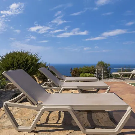 Villa Cruzitta Con Piscina Privata E Vista Mare Esclusiva Costa Paradiso