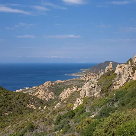 Cruzitta Con Piscina Privata E Vista Mare Esclusiva Villa