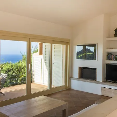 Villa Cruzitta Con Piscina Privata E Vista Mare Esclusiva