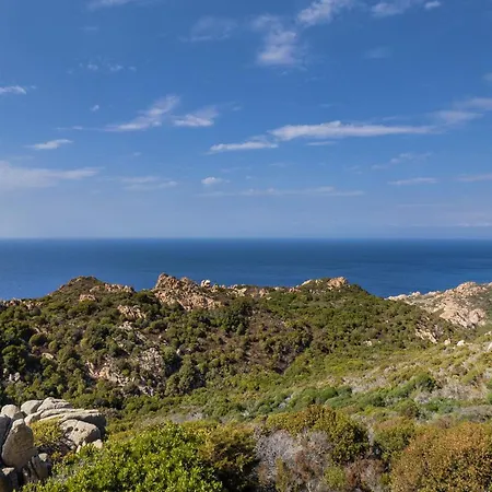 Villa Cruzitta Con Piscina Privata E Vista Mare Esclusiva Costa Paradiso