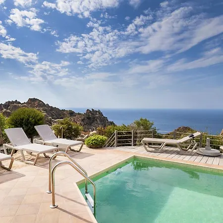 Villa Cruzitta Con Piscina Privata E Vista Mare Esclusiva