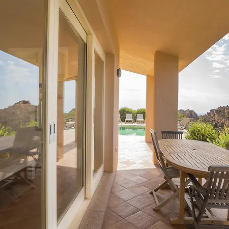 Cruzitta Con Piscina Privata E Vista Mare Esclusiva Villa *