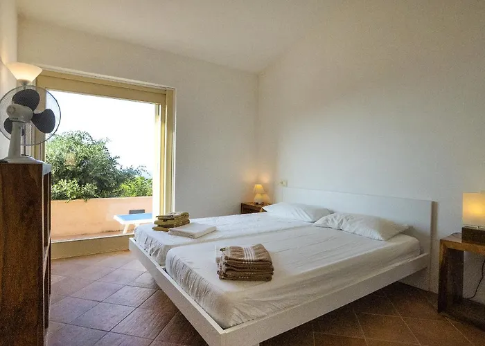 Cruzitta Con Piscina Privata E Vista Mare Esclusiva * 帕拉迪索海岸