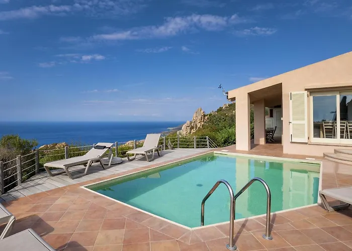 Villa Cruzitta Con Piscina Privata E Vista Mare Esclusiva