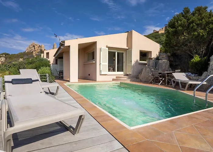 别墅 Cruzitta Con Piscina Privata E Vista Mare Esclusiva