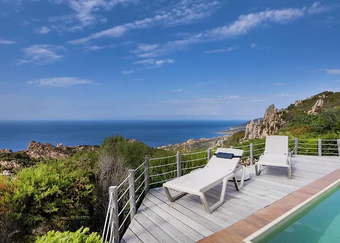 Cruzitta Con Piscina Privata E Vista Mare Esclusiva 别墅 *