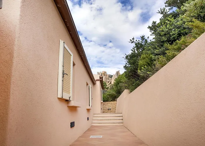 Cruzitta Con Piscina Privata E Vista Mare Esclusiva 别墅 *