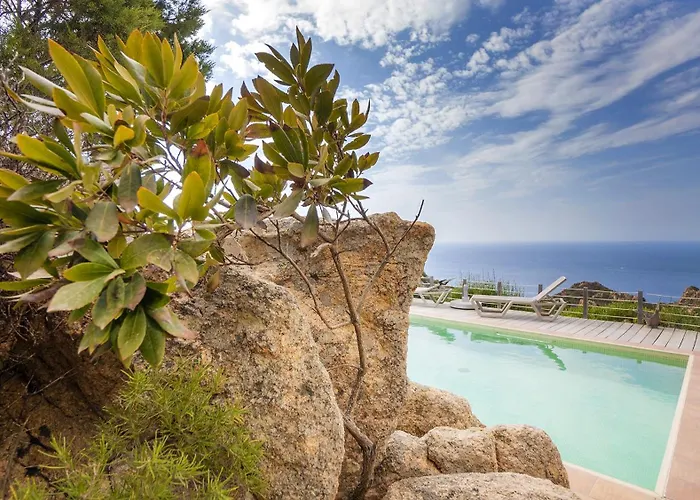 Cruzitta Con Piscina Privata E Vista Mare Esclusiva 别墅