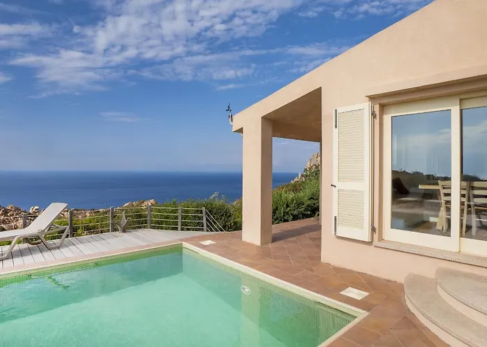 Cruzitta Con Piscina Privata E Vista Mare Esclusiva 别墅 *