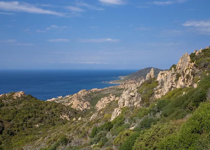 Cruzitta Con Piscina Privata E Vista Mare Esclusiva 别墅