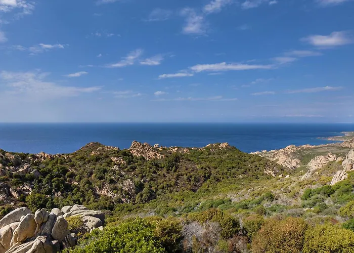 别墅 Cruzitta Con Piscina Privata E Vista Mare Esclusiva 帕拉迪索海岸